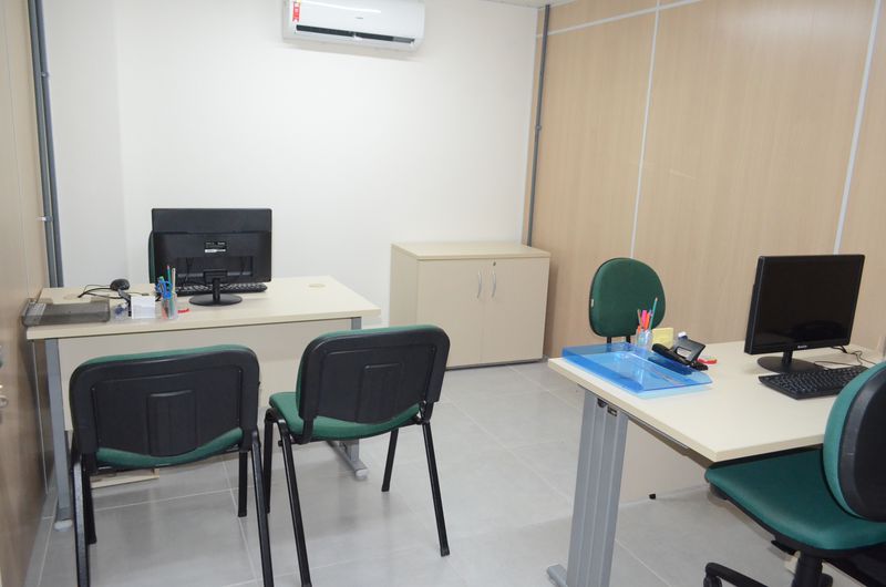 PaisagemNúcleo de 2ª Instância, Moradia e Nudecon II