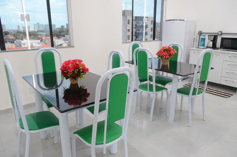 PaisagemNúcleo de 2ª Instância, Moradia e Nudecon I