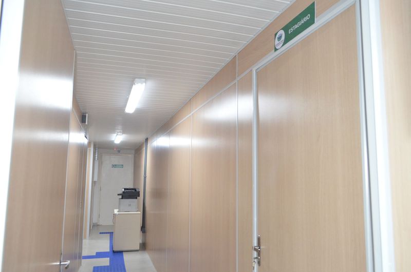 PaisagemNúcleo de 2ª Instância, Moradia e Nudecon I