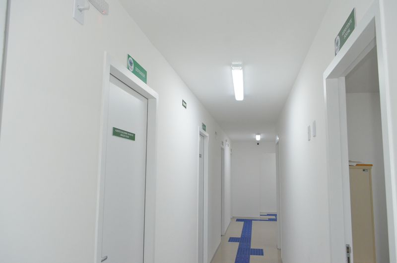 PaisagemINAUGURAÇÃO DAS NOVAS INSTALAÇÕES DO NEP II