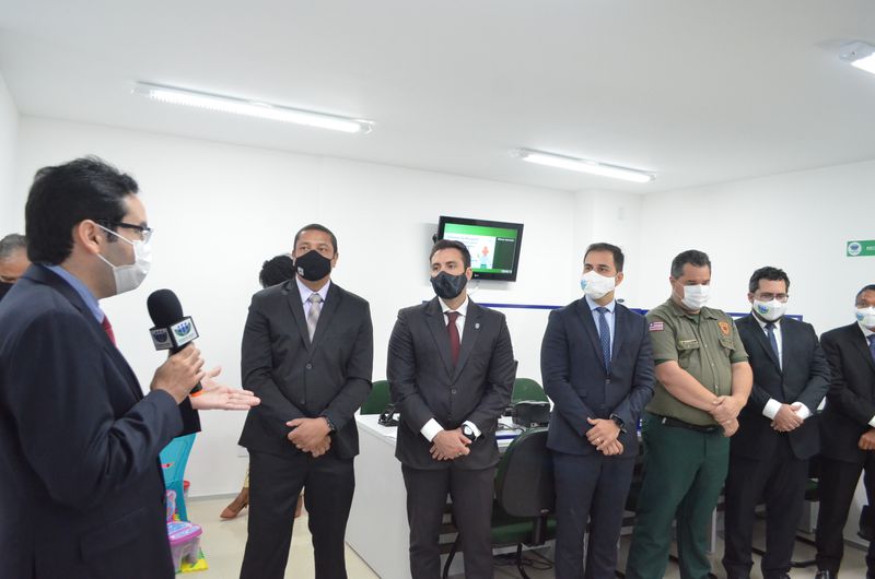 PaisagemINAUGURAÇÃO DAS NOVAS INSTALAÇÕES DO NEP