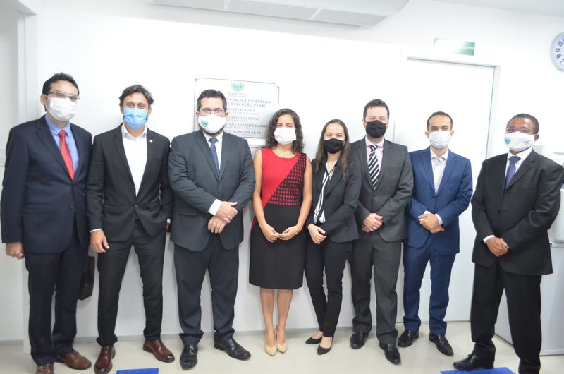 PaisagemINAUGURAÇÃO DAS NOVAS INSTALAÇÕES DO NEP