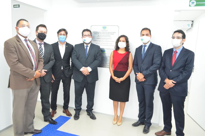 PaisagemINAUGURAÇÃO DAS NOVAS INSTALAÇÕES DO NEP