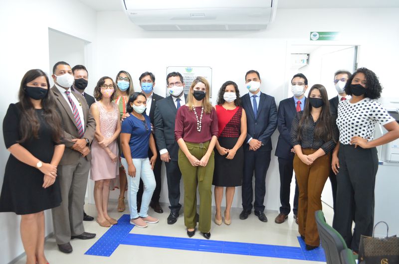 PaisagemINAUGURAÇÃO DAS NOVAS INSTALAÇÕES DO NEP