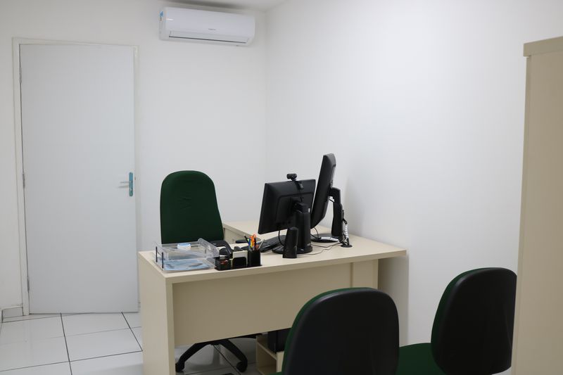 PaisagemINAUGURAÇÃO NÚCLEO REGIONAL DE CURURUPU III