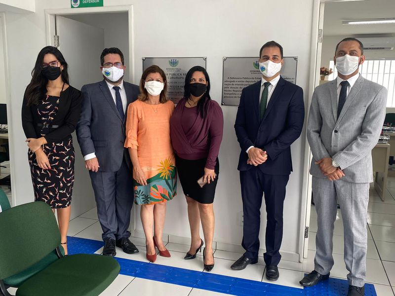 PaisagemINAUGURAÇÃO NÚCLEO REGIONAL DE CURURUPU II