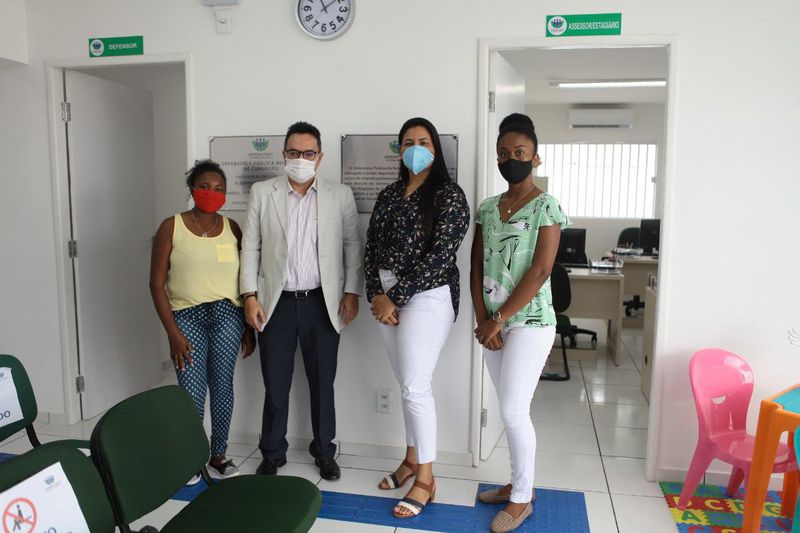 PaisagemINAUGURAÇÃO NÚCLEO REGIONAL DE CURURUPU II