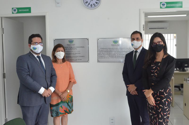 PaisagemINAUGURAÇÃO NÚCLEO REGIONAL DE CURURUPU II