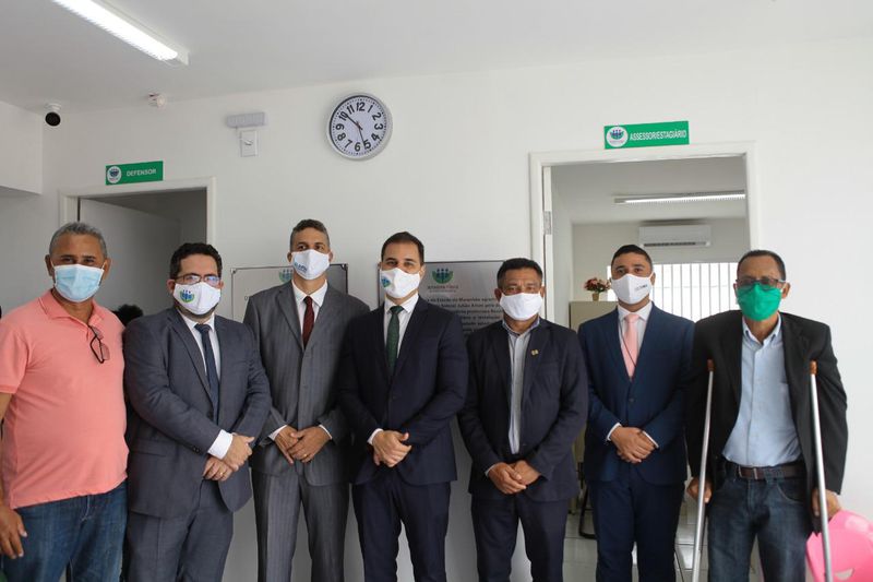 PaisagemINAUGURAÇÃO NÚCLEO REGIONAL DE CURURUPU I