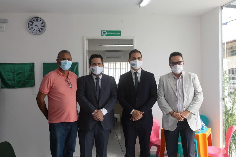 PaisagemINAUGURAÇÃO NÚCLEO REGIONAL DE CURURUPU I