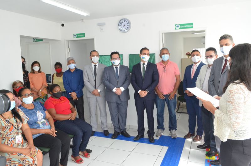 PaisagemINAUGURAÇÃO NÚCLEO REGIONAL DE CURURUPU I