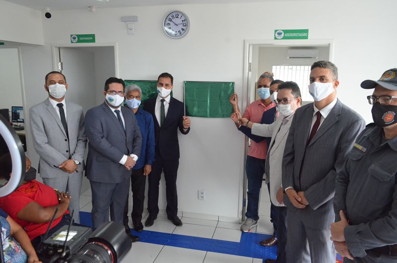 PaisagemINAUGURAÇÃO NÚCLEO REGIONAL DE CURURUPU I