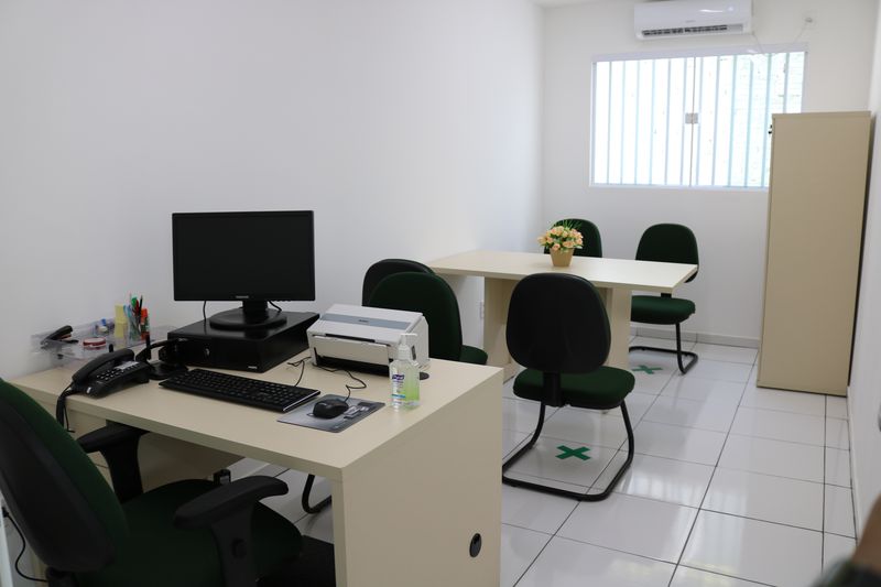 PaisagemINAUGURAÇÃO NÚCLEO REGIONAL DE COLINAS II