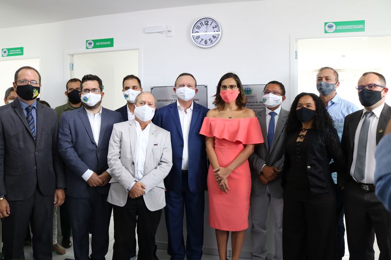 PaisagemINAUGURAÇÃO NÚCLEO REGIONAL DE COLINAS I