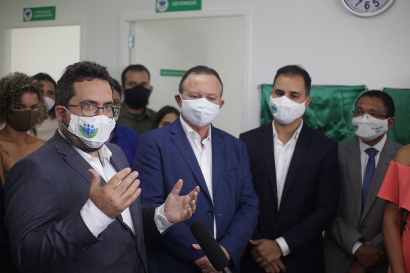 PaisagemINAUGURAÇÃO NÚCLEO REGIONAL DE COLINAS I