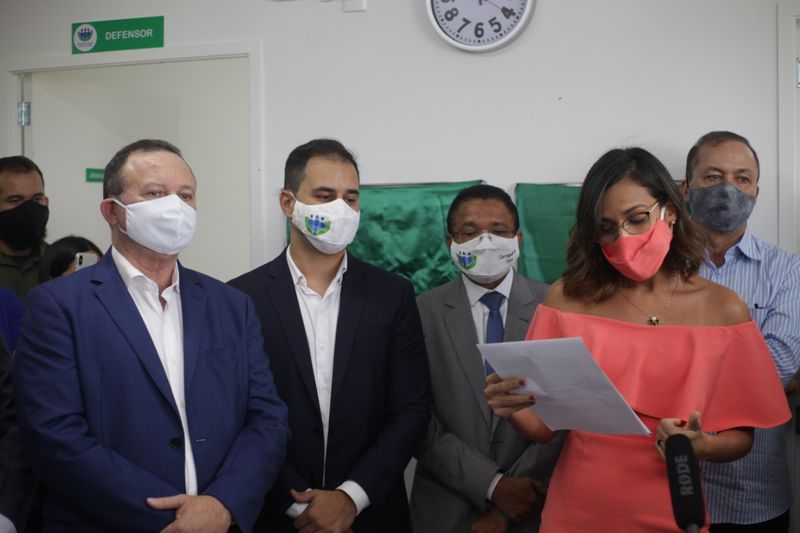 PaisagemINAUGURAÇÃO NÚCLEO REGIONAL DE COLINAS I