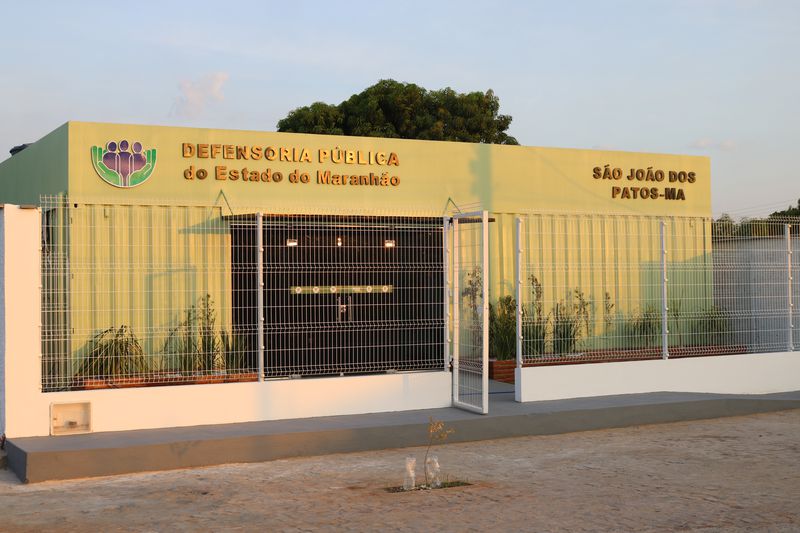 PaisagemINAUGURAÇÃO NÚCLEO REGIONAL DE SÃO JOÃO DOS PATOS II