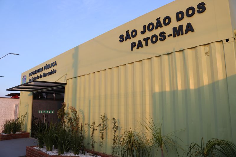 PaisagemINAUGURAÇÃO NÚCLEO REGIONAL DE SÃO JOÃO DOS PATOS II