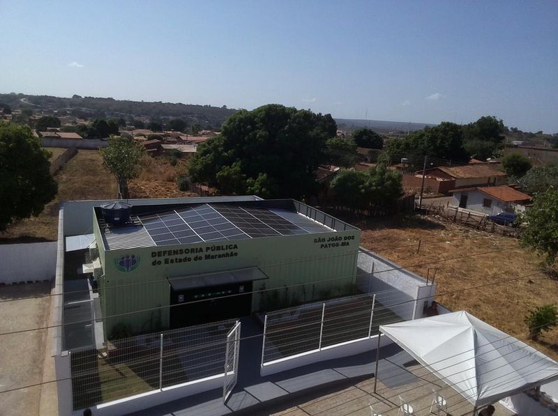 PaisagemINAUGURAÇÃO NÚCLEO REGIONAL DE SÃO JOÃO DOS PATOS II