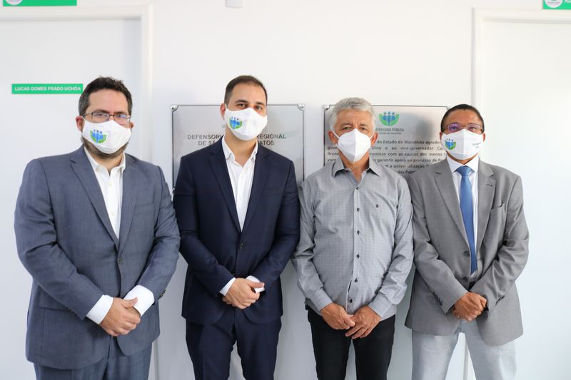 INAUGURAÇÃO NÚCLEO REGIONAL DE SÃO JOÃO DOS PATOS I