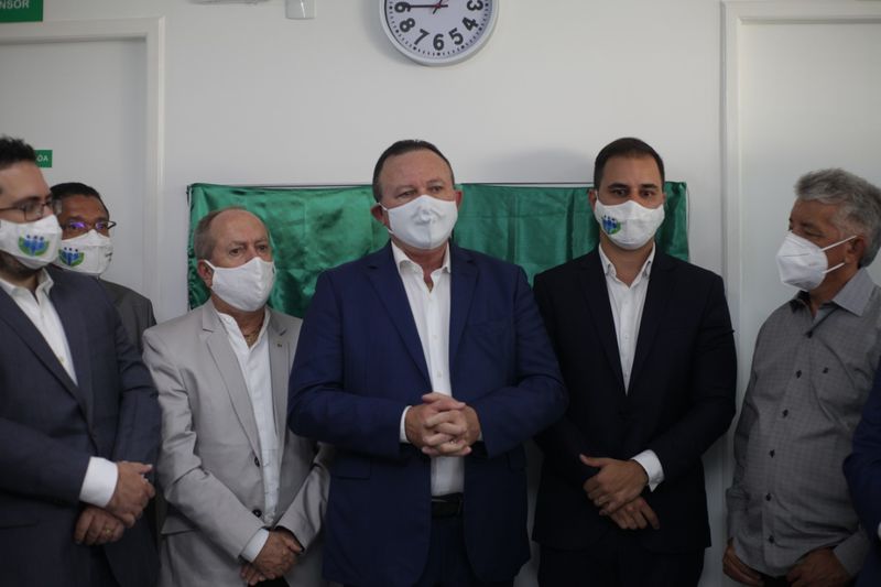 PaisagemINAUGURAÇÃO NÚCLEO REGIONAL DE SÃO JOÃO DOS PATOS I