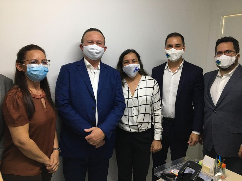 PaisagemINAUGURAÇÃO NÚCLEO REGIONAL DE SÃO JOÃO DOS PATOS I