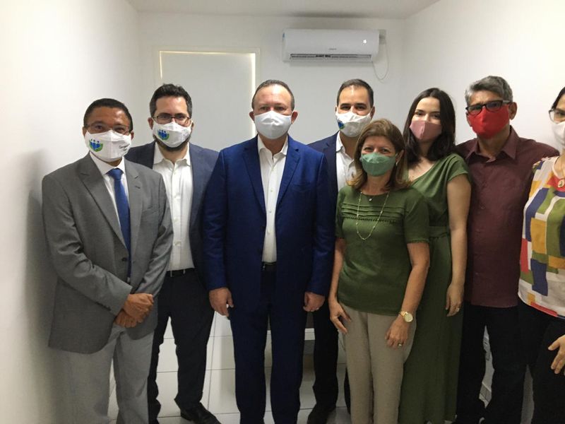 PaisagemINAUGURAÇÃO NÚCLEO REGIONAL DE SÃO JOÃO DOS PATOS I