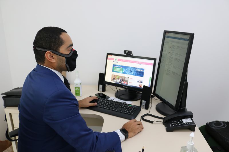 PaisagemINAUGURAÇÃO NÚCLEO REGIONAL DE SÃO JOÃO DOS PATOS I