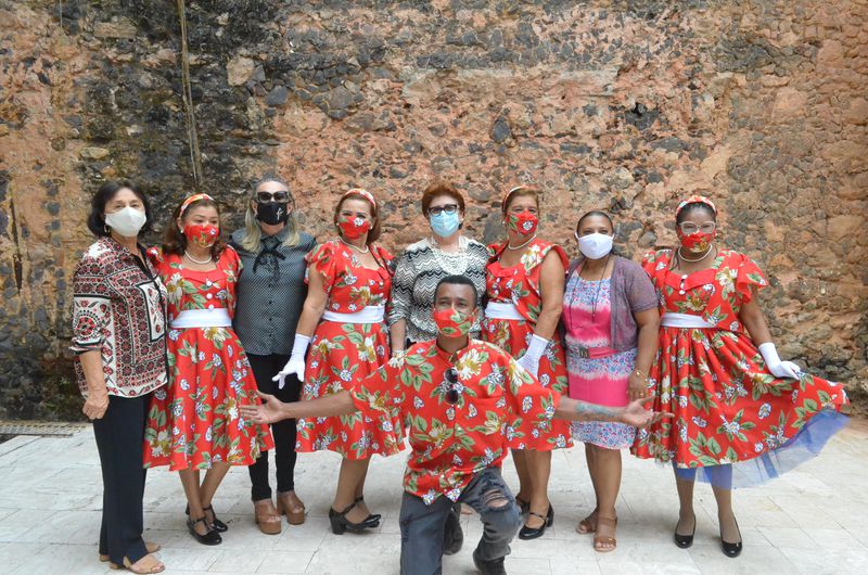 PaisagemValorizando quem valoriza - Dia do Idoso III