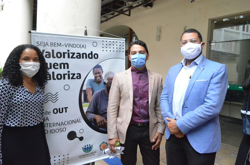 PaisagemValorizando quem valoriza - Dia do Idoso III