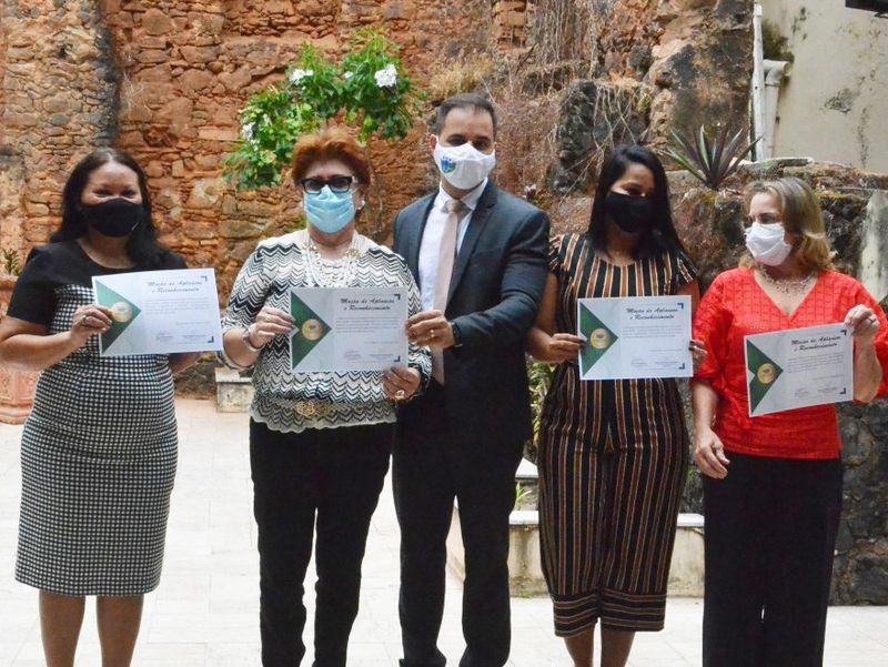 Valorizando quem valoriza - Dia do Idoso I