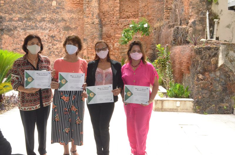 PaisagemValorizando quem valoriza - Dia do Idoso I