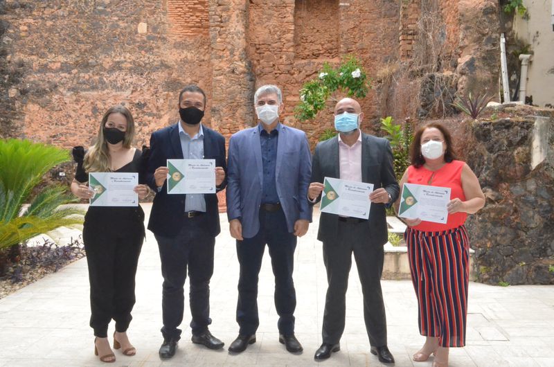 PaisagemValorizando quem valoriza - Dia do Idoso I