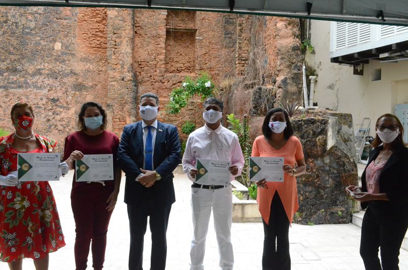 PaisagemValorizando quem valoriza - Dia do Idoso I