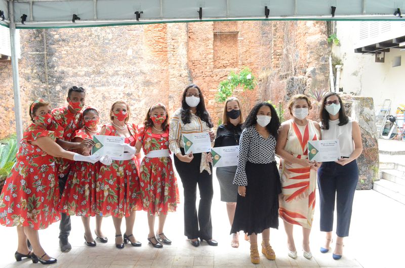 PaisagemValorizando quem valoriza - Dia do Idoso I