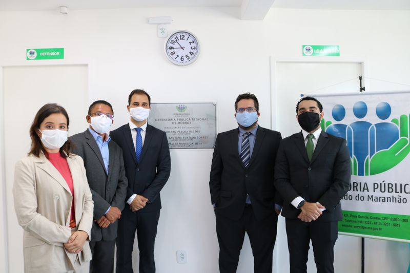 PaisagemINAUGURAÇÃO NÚCLEO REGIONAL DE MORROS I