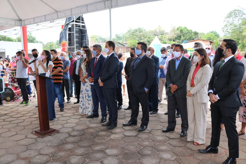 PaisagemINAUGURAÇÃO NÚCLEO REGIONAL DE MORROS I