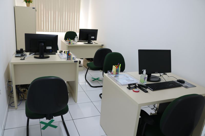 PaisagemINAUGURAÇÃO NÚCLEO REGIONAL DE MORROS II