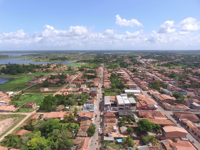 PaisagemInauguração do Núcleo Regional de Penalva IV