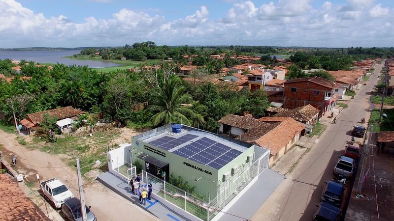 PaisagemInauguração do Núcleo Regional de Penalva IV