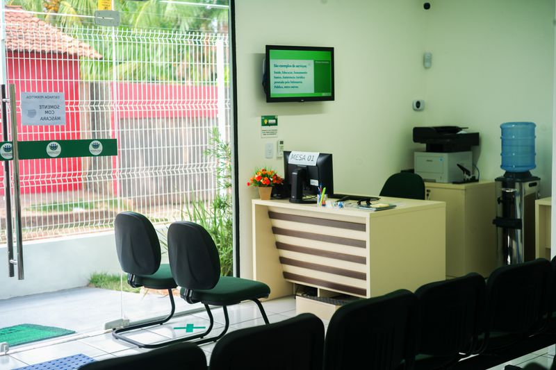 PaisagemInauguração do Núcleo Regional de Penalva IV