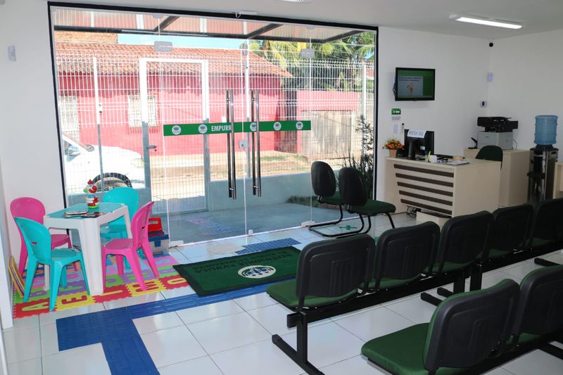 PaisagemInauguração do Núcleo Regional de Penalva III