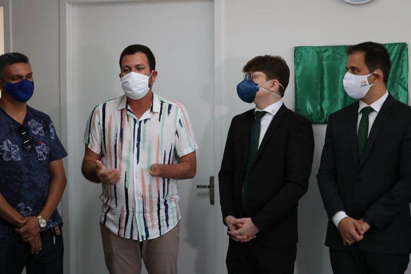 PaisagemInauguração do Núcleo Regional de Penalva II