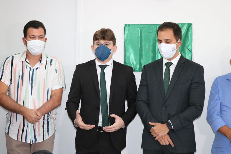 PaisagemInauguração do Núcleo Regional de Penalva II