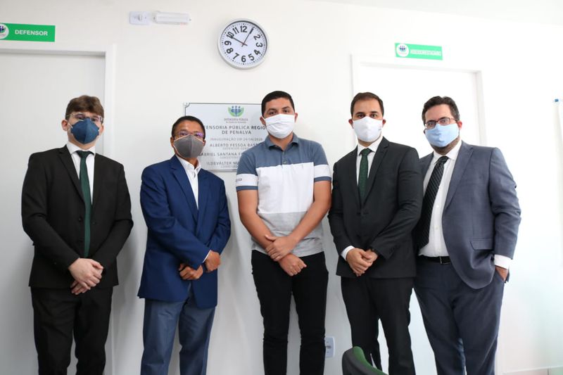 PaisagemInauguração do Núcleo Regional de Penalva I