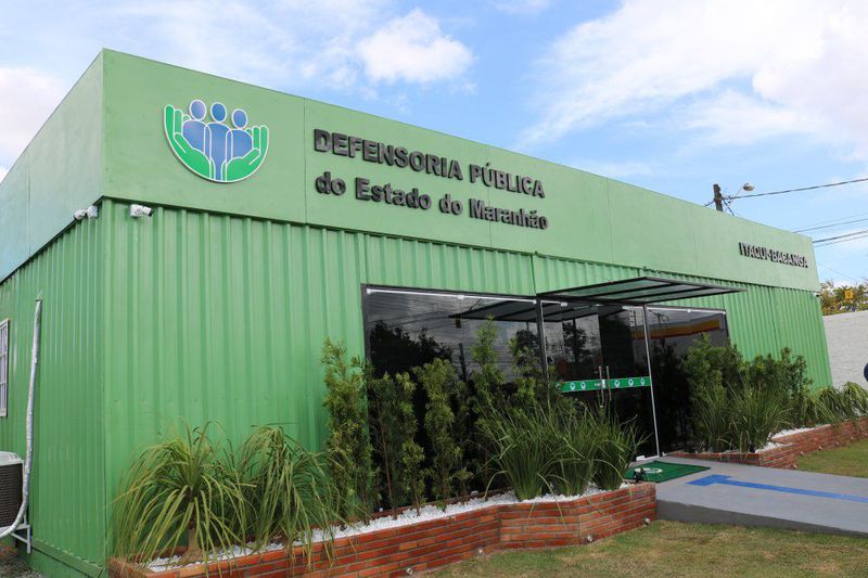 PaisagemInauguração do primeiro núcleo ecológico e sustentável na área Itaqui-Bacanga VIII