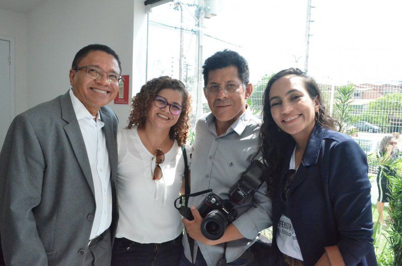 PaisagemInauguração do primeiro núcleo ecológico e sustentável na área Itaqui-Bacanga VII