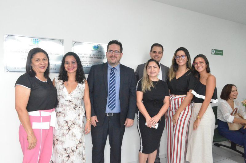 PaisagemInauguração do primeiro núcleo ecológico e sustentável na área Itaqui-Bacanga VI