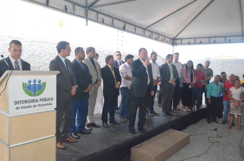 PaisagemInauguração do primeiro núcleo ecológico e sustentável na área Itaqui-Bacanga IV