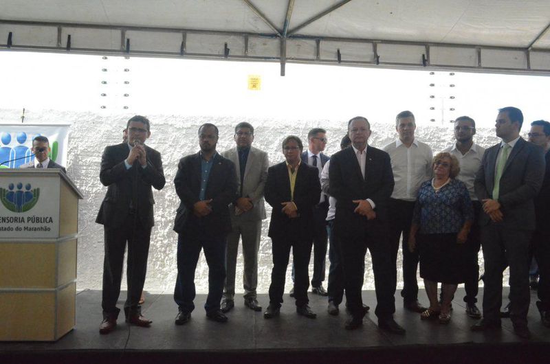 PaisagemInauguração do primeiro núcleo ecológico e sustentável na área Itaqui-Bacanga IV